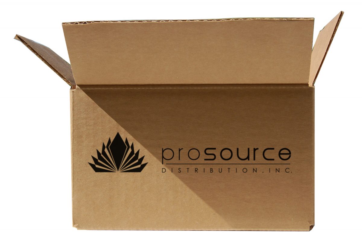 Cardboard Packing Boxes Branded